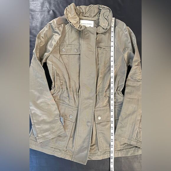 EUC Banana Republic Lightweight Utility Jacket - Picture 4 of 12